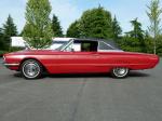 Ford Thunderbird Town Landau Coupe 1966 года